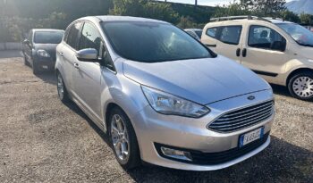 ford cmax 2017 diesel pieno