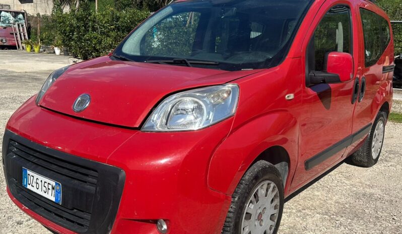 fiat qubo metano dynamic pieno