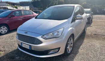 ford cmax 2017 diesel pieno