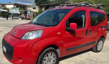 fiat qubo metano dynamic pieno