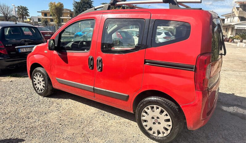 fiat qubo metano dynamic pieno