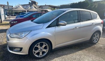 ford cmax 2017 diesel pieno