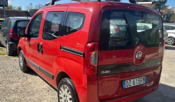 fiat qubo metano dynamic pieno