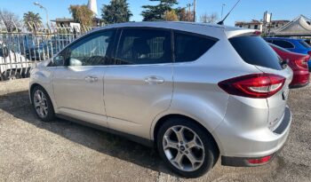 ford cmax 2017 diesel pieno