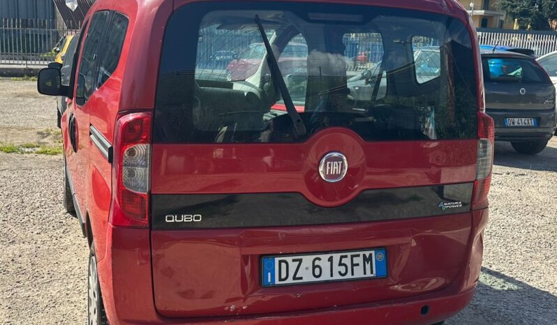 fiat qubo metano dynamic pieno