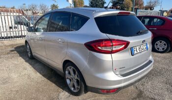 ford cmax 2017 diesel pieno