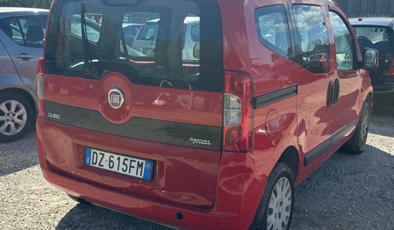 fiat qubo metano dynamic pieno