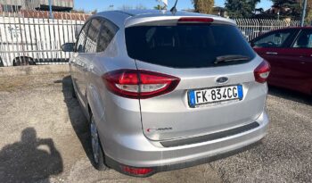 ford cmax 2017 diesel pieno