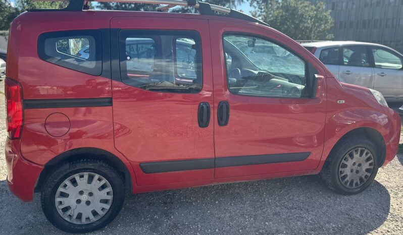 fiat qubo metano dynamic pieno