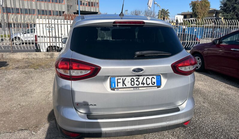 ford cmax 2017 diesel pieno